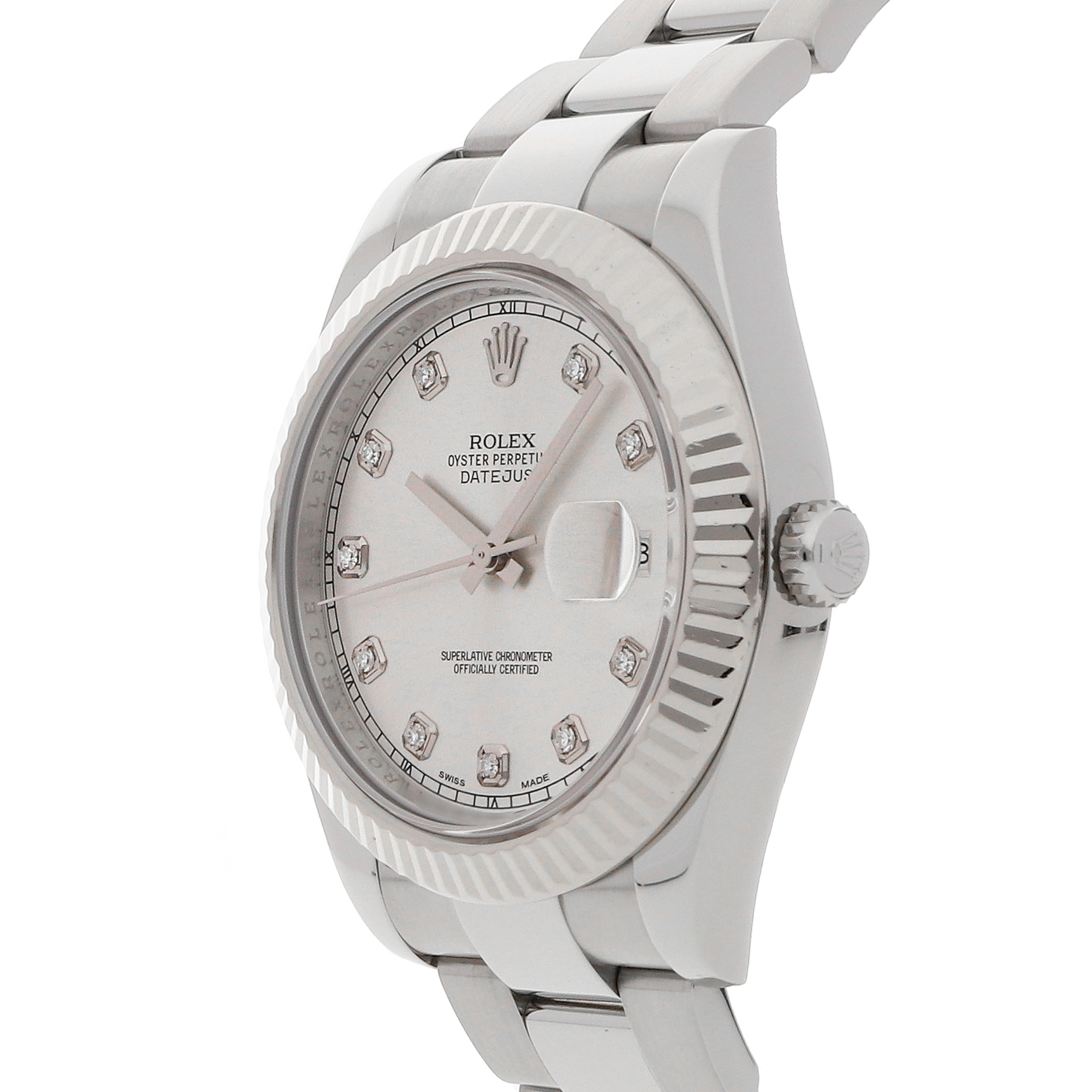 Rolex Datejust II 116334-4568606