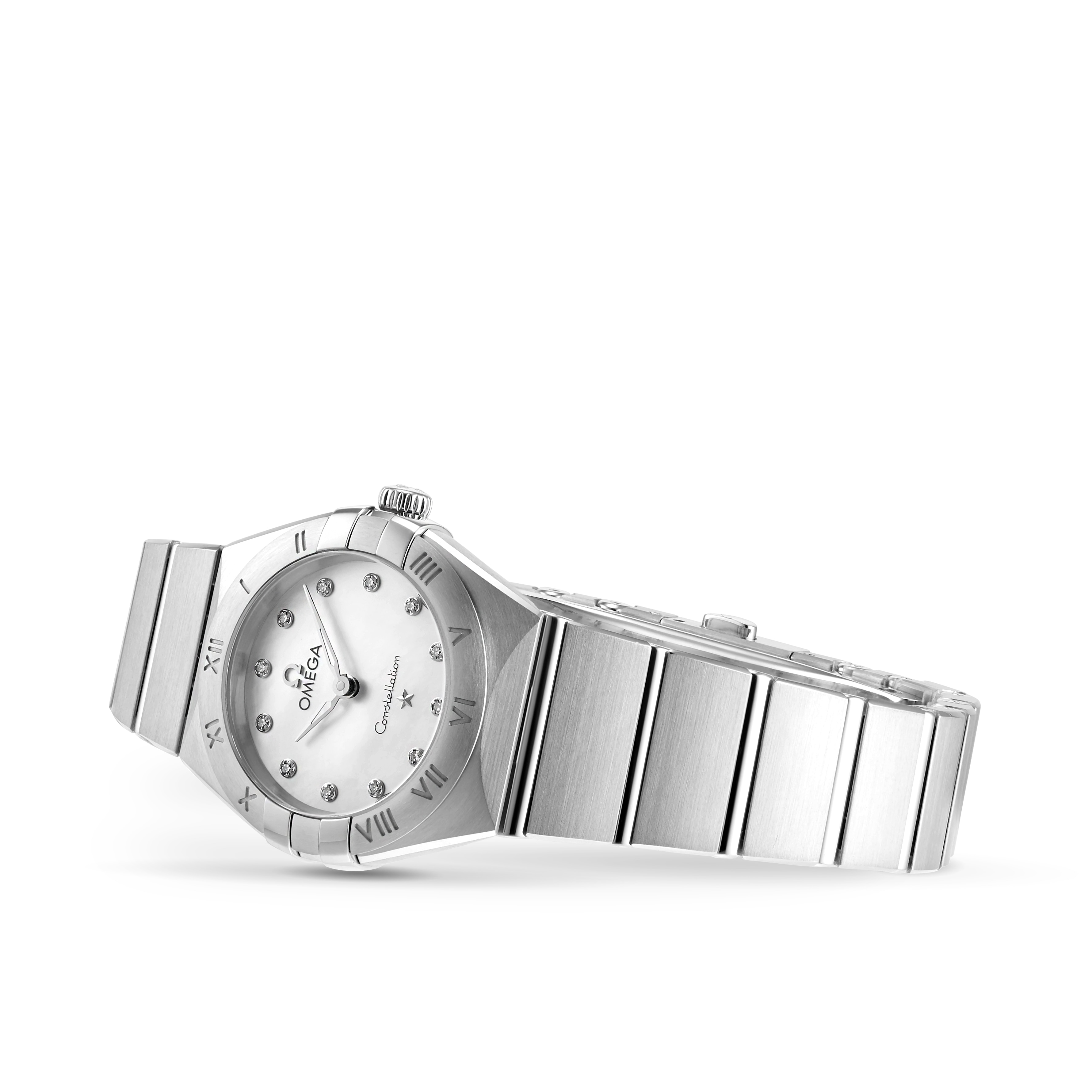 Omega Constellation Manhattan 25mm Ladies Watch-P17331625