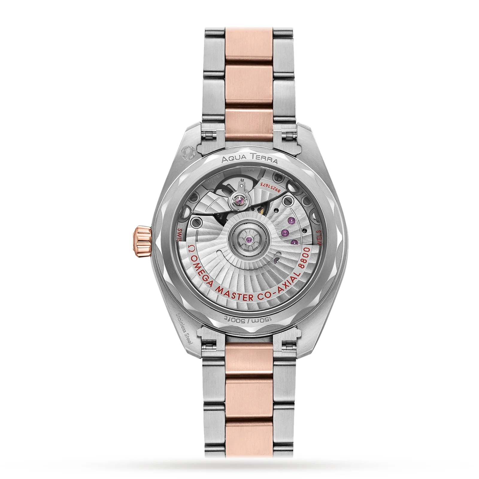 OMEGA Seamaster Aqua Terra 150M Women's