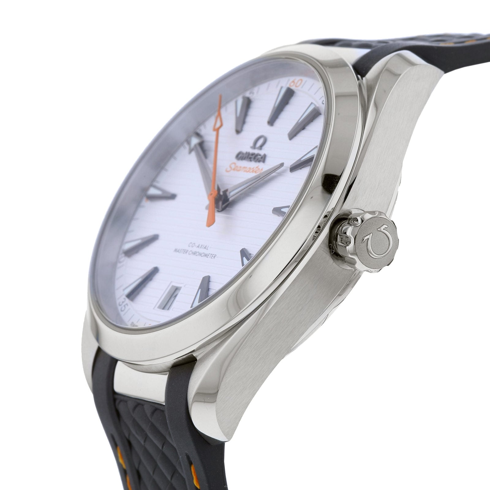 Omega Seamaster Aqua Terra 150M Mens Silver Dial 41mm Automatic Co-Axial Mens Watch-P17331332