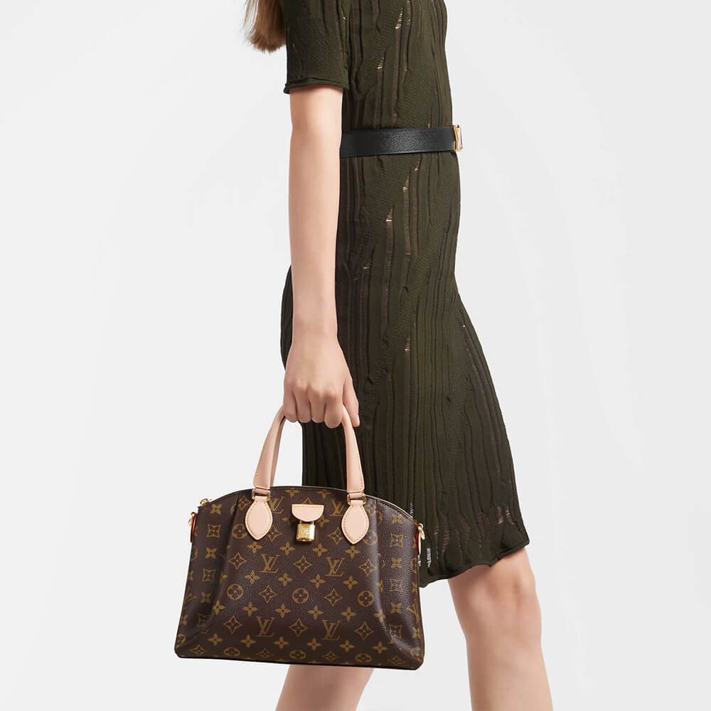 Louis Vuitton Monogram Canvas Rivoli PM