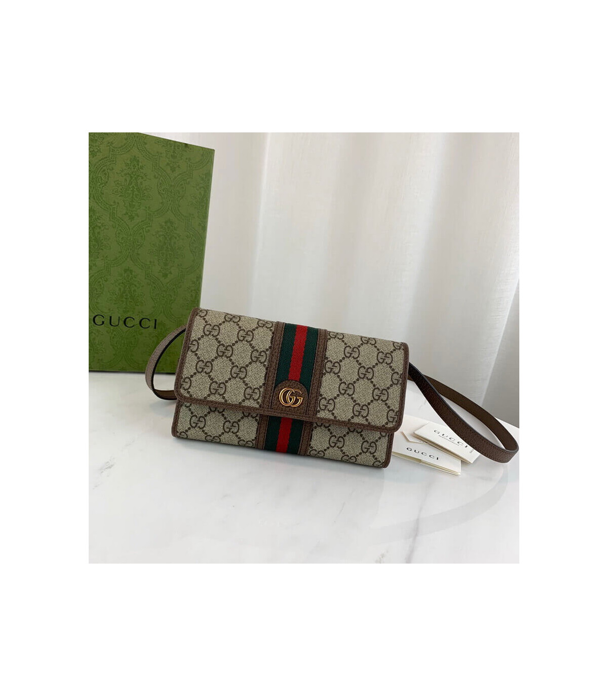 Gucci Ophidia Mini Bag