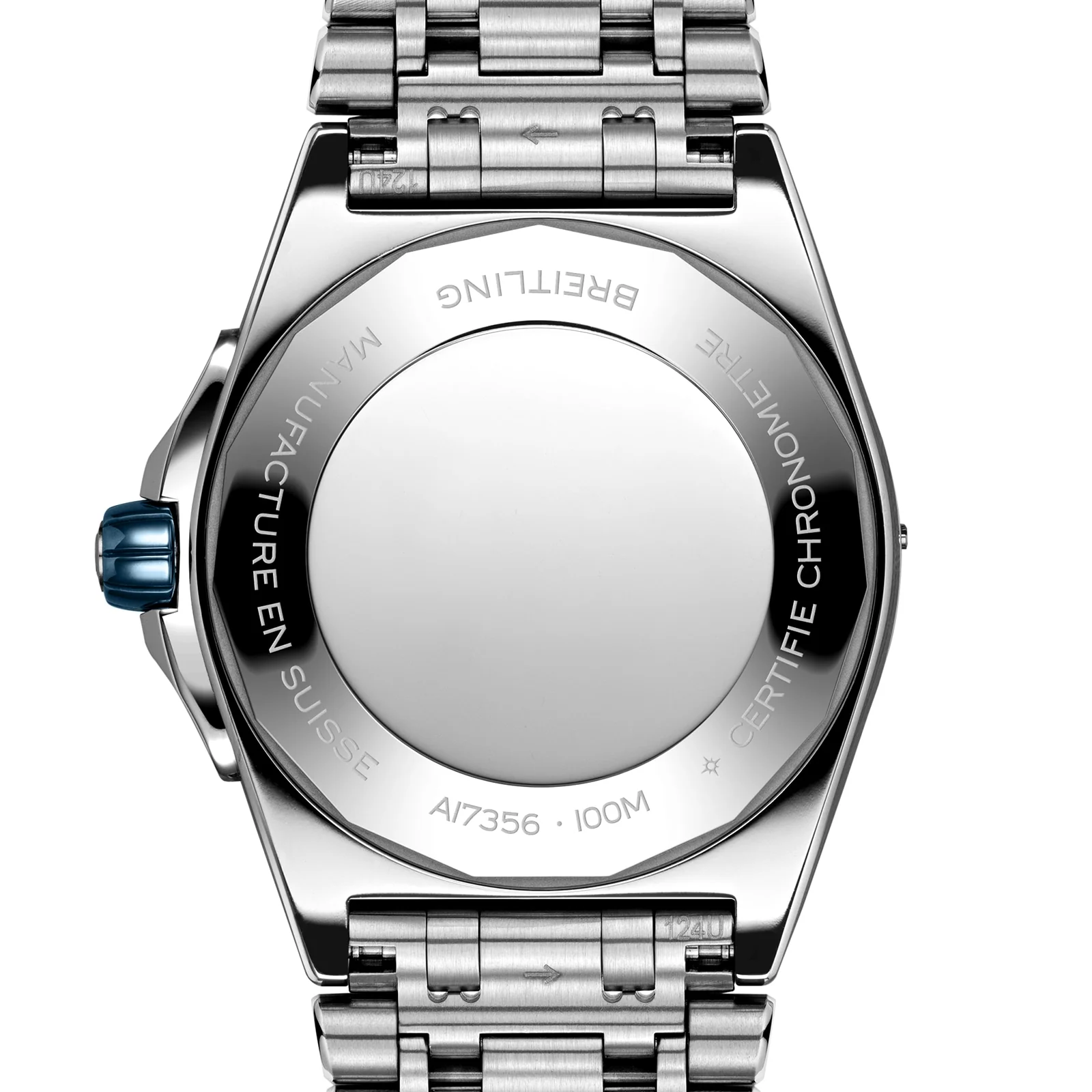 Breitling Super Chronomat Automatic 38 Women's