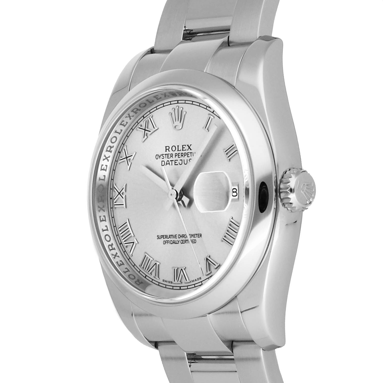 Rolex Datejust 116200-4558037