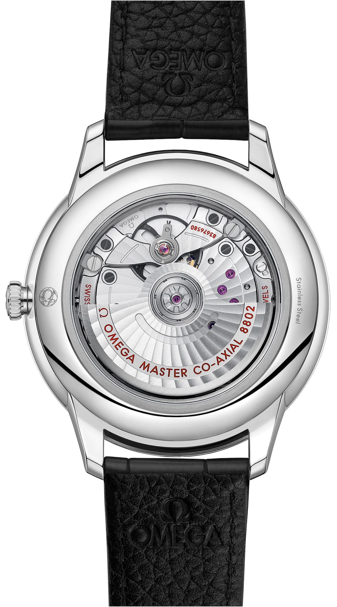 2025 Omega 434.13.41.20.02.001 De Ville Prestige