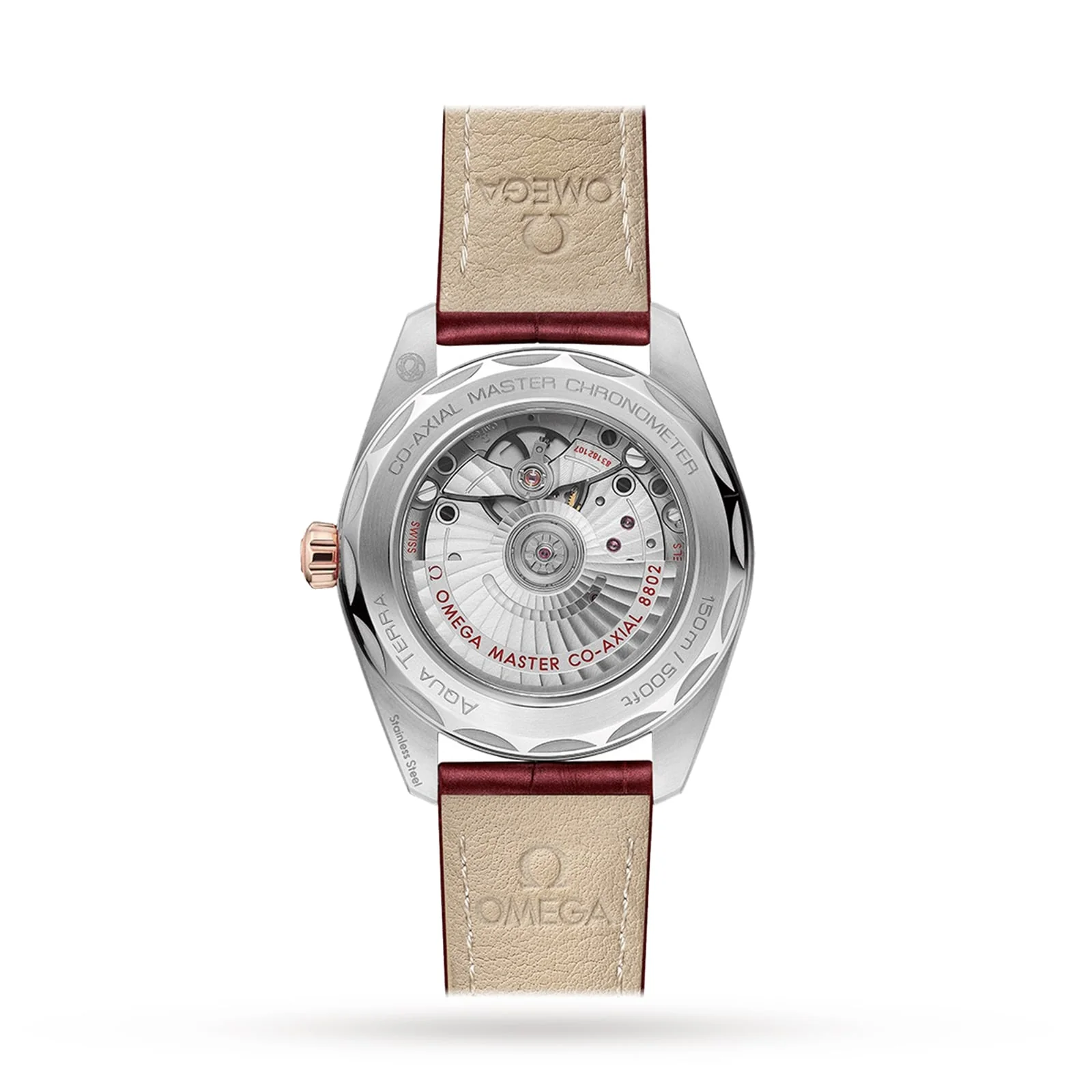 OMEGA Seamaster Aqua Terra 150M Women's