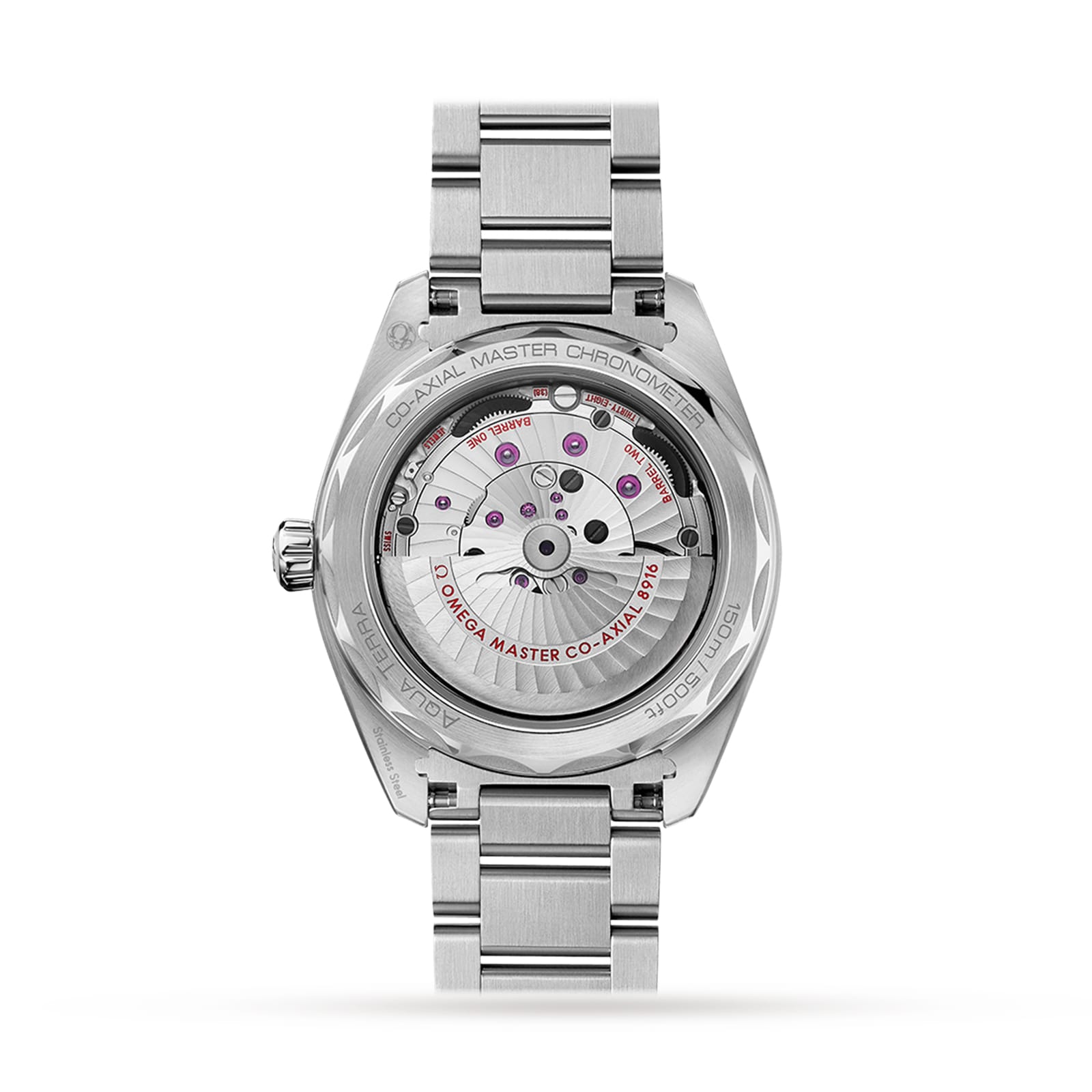 Omega Seamaster Aqua Terra 41mm Mens Watch-P17331830