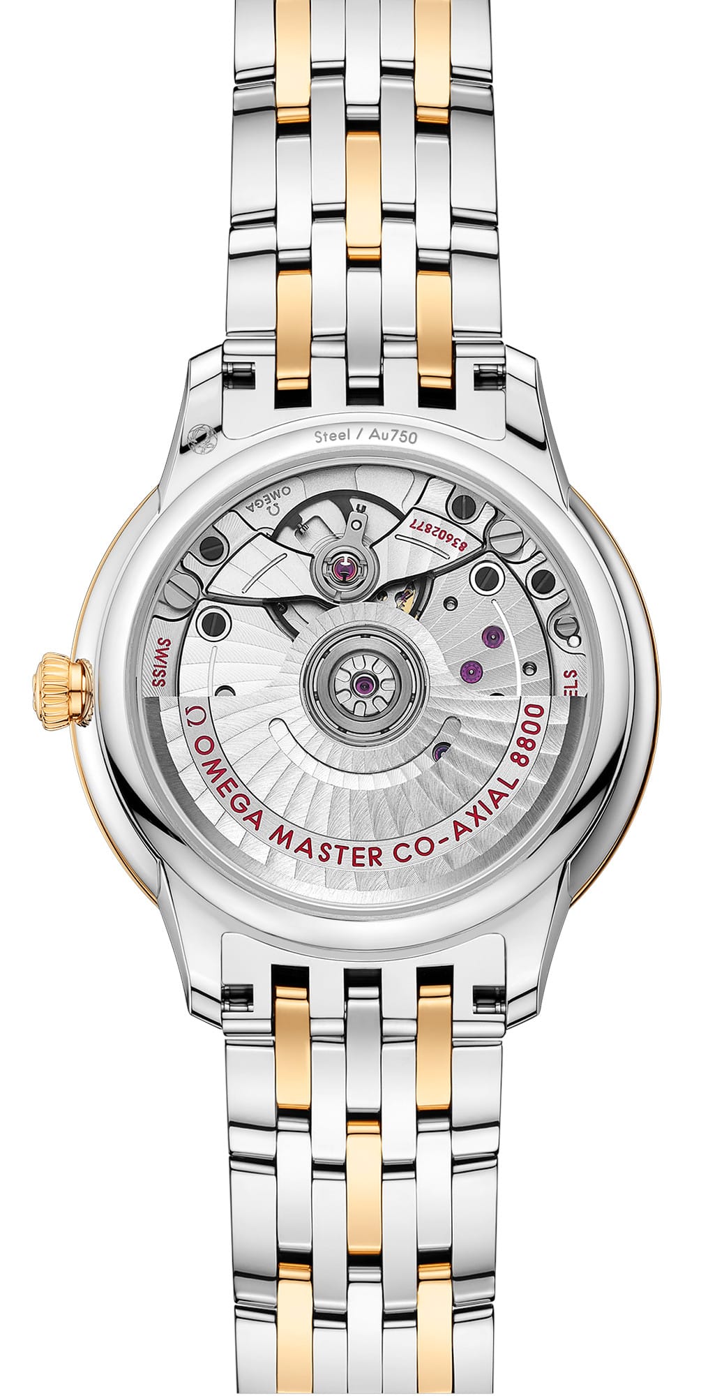 2025 Omega 434.20.34.20.05.002 De Ville Prestige 34Mm