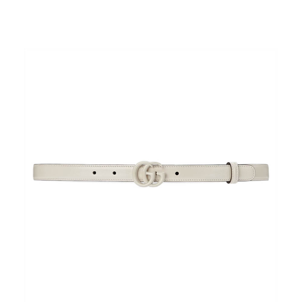 Gucci GG Marmont Thin 20mm Belt